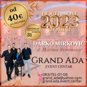 Grand Ada GOLD - Grand Ada Restaurant